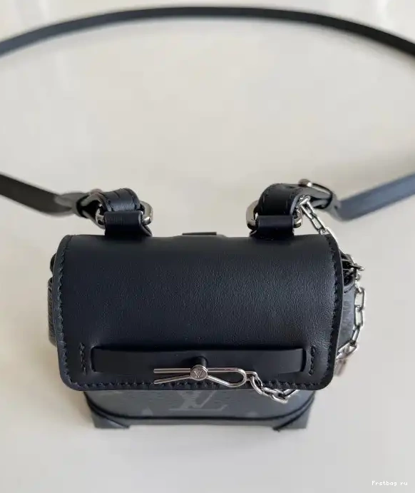 First bag ru LOUIS VUITTON POUCH MINI STEAMER 0616